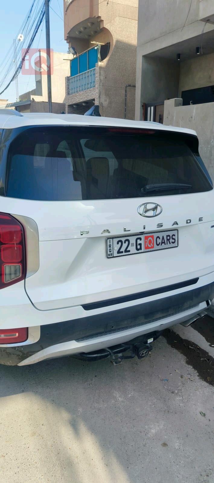 هيونداي باليسيد